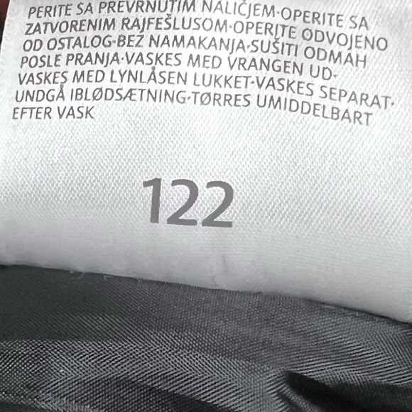 Northville Rodeo Gray Snow Bib Overalls - Picture 6 of 6